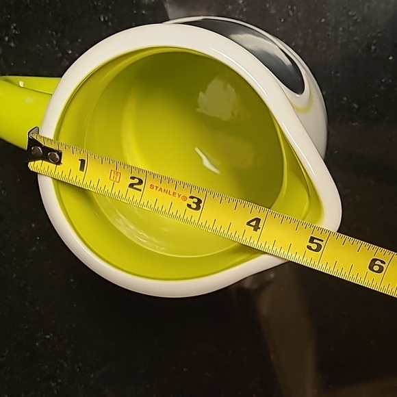 Santa Barbara Chalk Pitcher - Picture 7 of 7